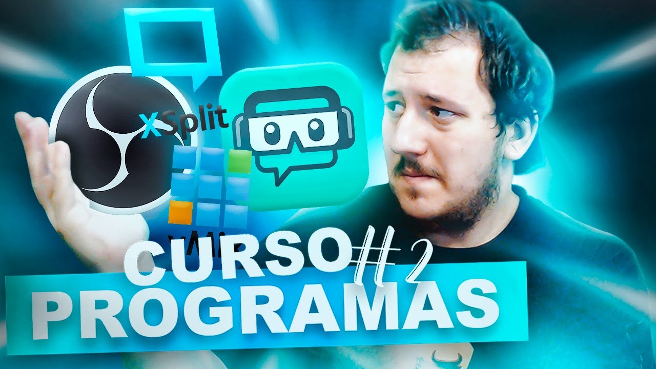 Cu&aacute;l es el MEJOR PROGRAMA para STREAMING 2021 🔴 Curso de Streaming #2