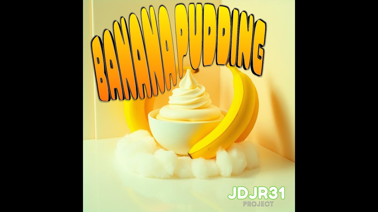 BANANA PUDDING | Funny Hip-Hop About Losing All Self-Control 🍌🥄