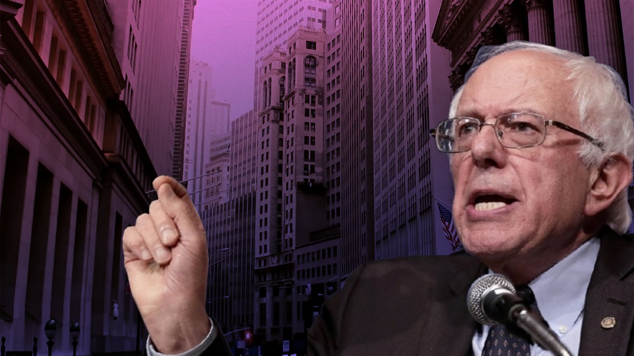 End of the Corporate Age (Bernie Sanders Anthem) - The Color Bars