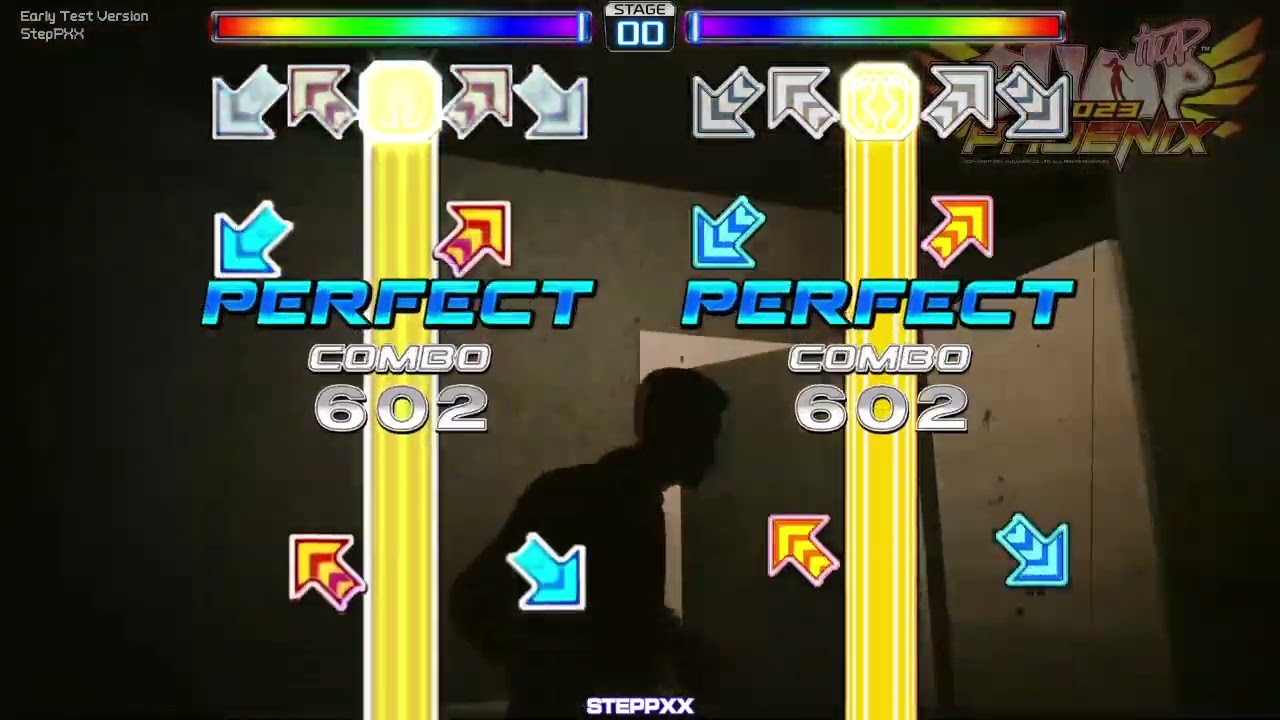 (PIU PHOENIX - PIU UCS) Sobrem - Jupin S23