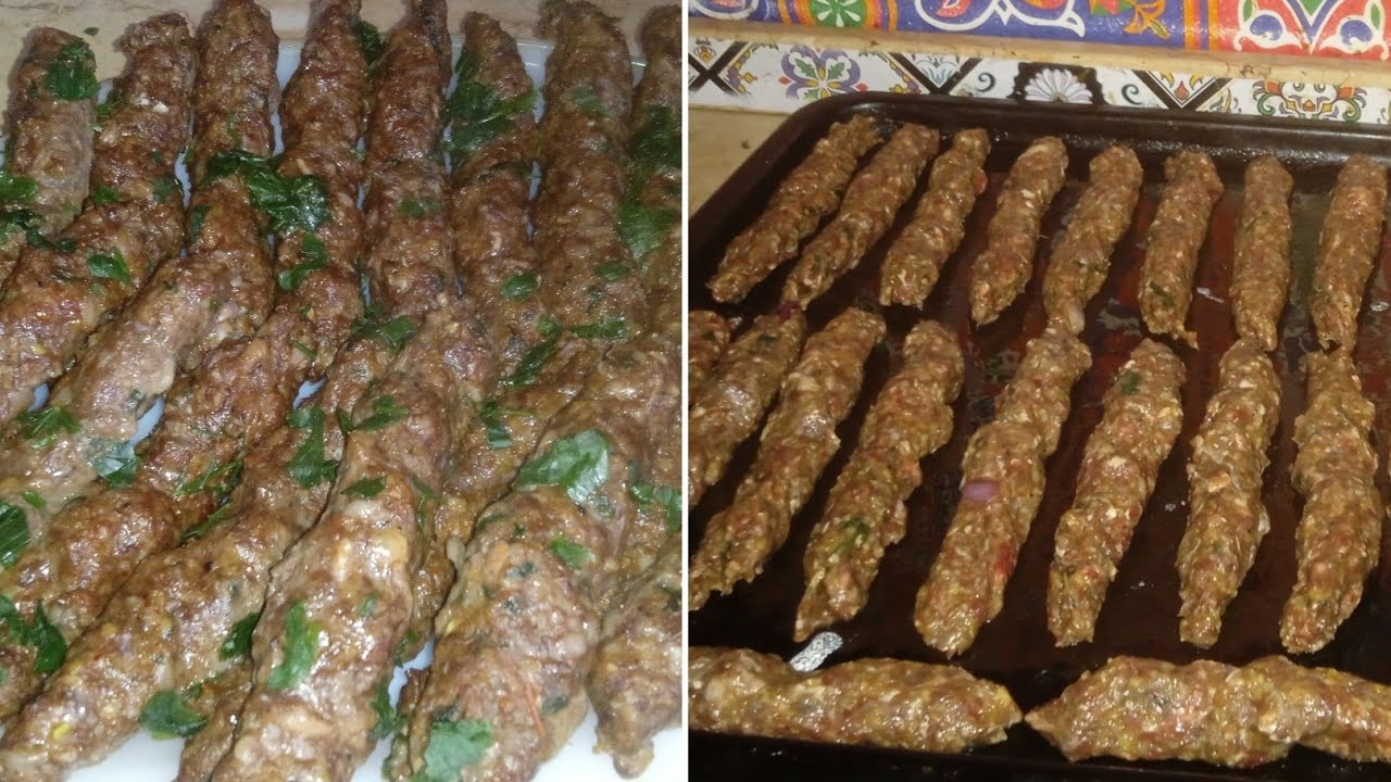 هتاكلي احلي كفته وباضافات ضعف اللحمه تاكل عيله تحفه