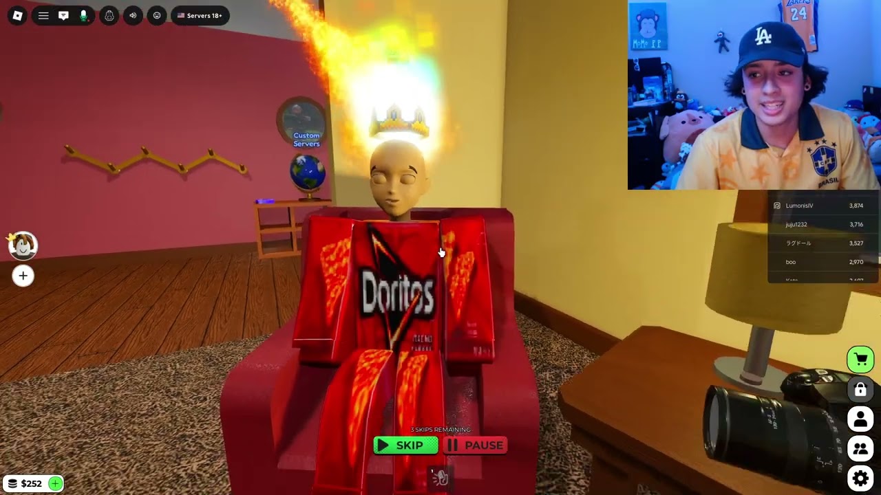 MoMo PP First TikTok Stream!!