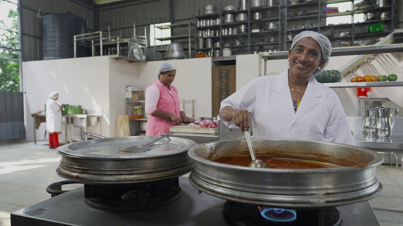 Kudumbahsree Catering Unit - Thrissur