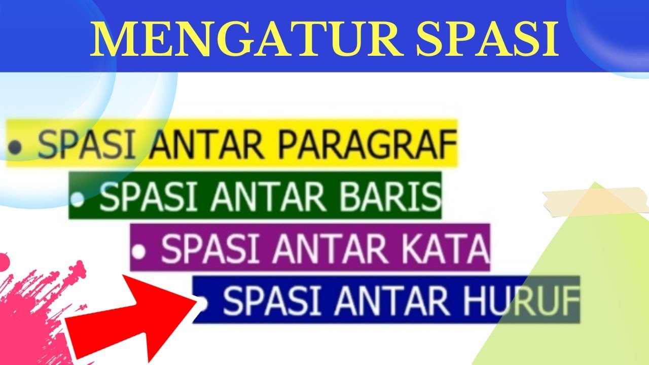 Jarang Yang Tahu - 