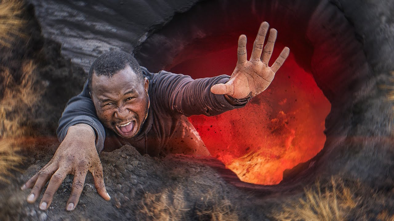I Survived a Deadly Active Volcanic Eruption in Tanzania