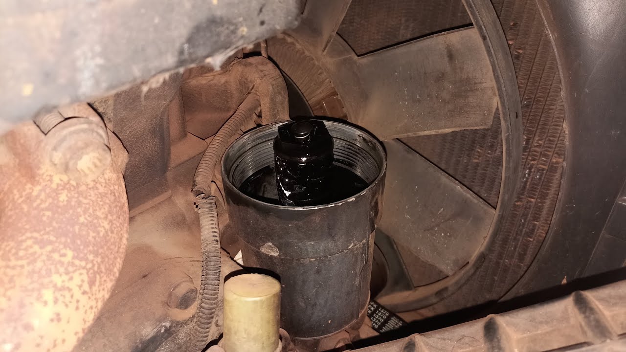 Motor MB om904 solando pra funcionar ,mais funciona dica extra