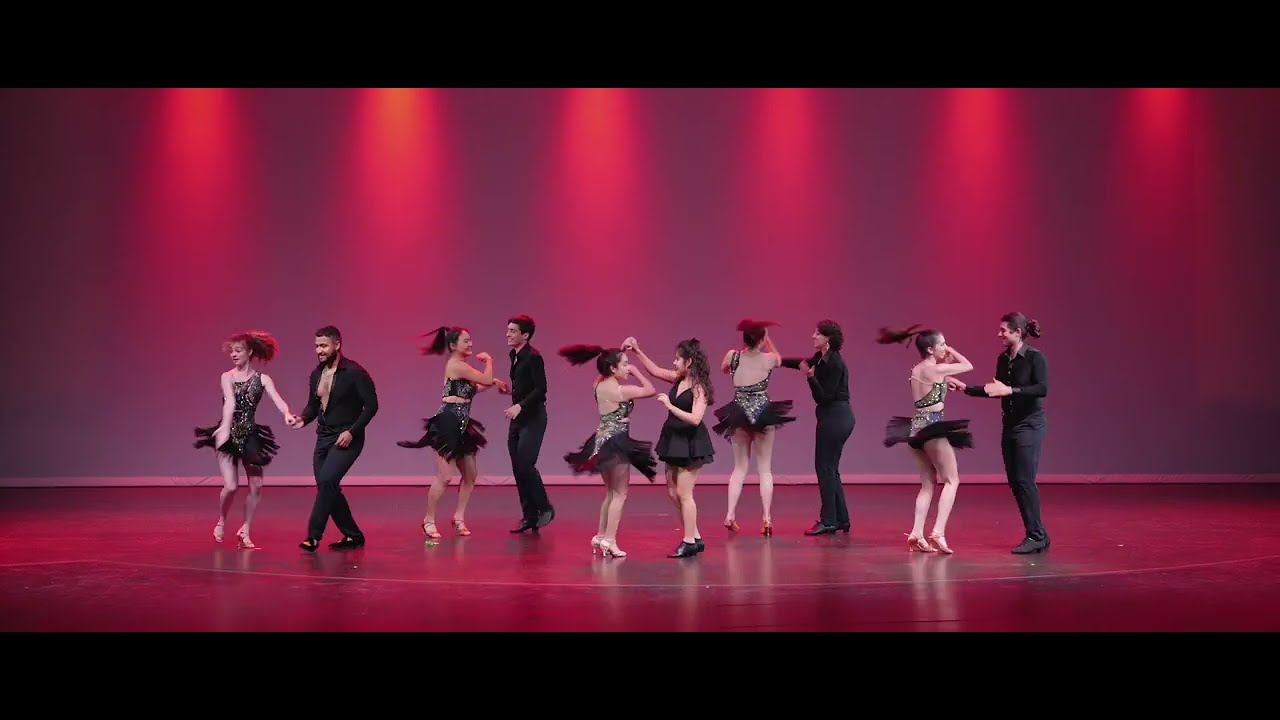 Los Salseros de Stanford | Hipnotized 2022