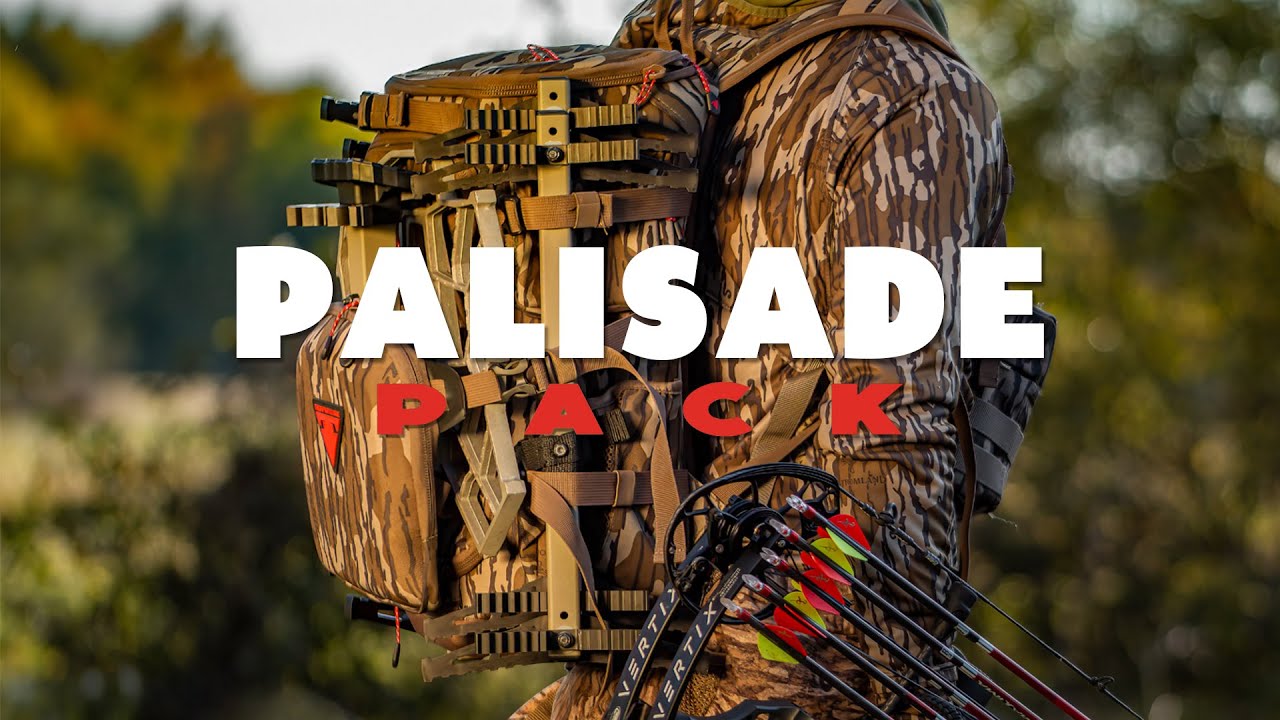 Introducing the Palisade Pack