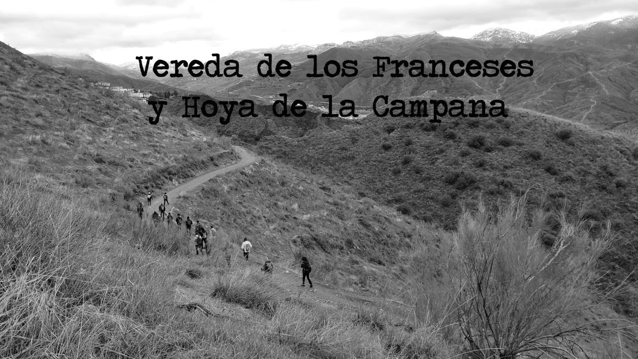 Vereda Franceses y Hoya Campana