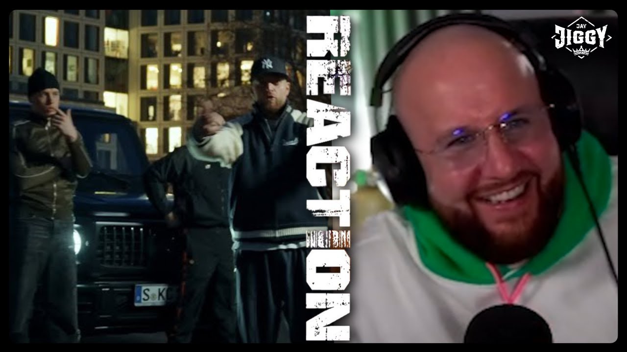 KC Rebell x Olexesh x $oho Bani - Anderer Wind | REACTION