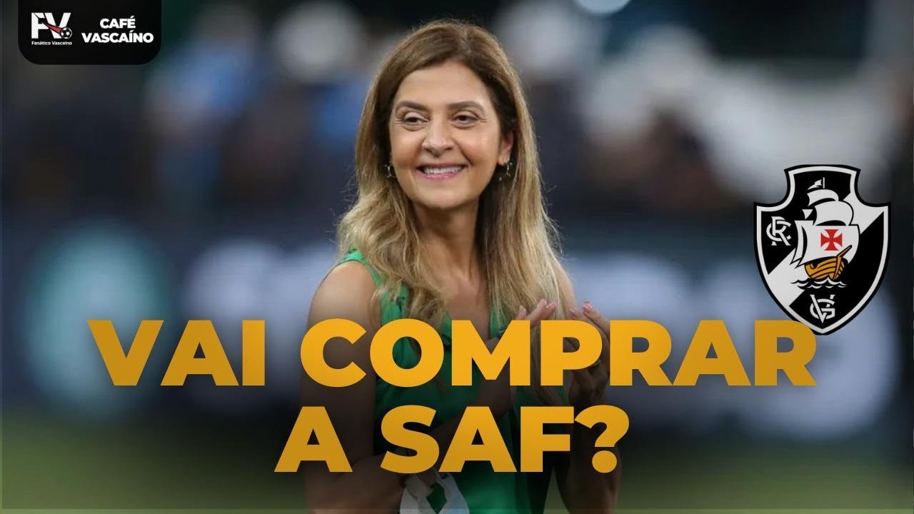 EMPR&Eacute;STIMO DA CREFISA ABRE DEBATE SOBRE VENDA DA SAF DO VASCO | CAF&Eacute; VASCA&Iacute;NO