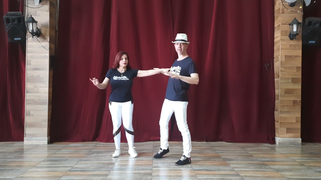 Curso Vanera 2x1- Módulo 2 - Giro do Casal