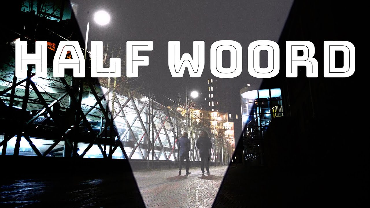 Zingende Zinnen - Half woord  (Official Video)