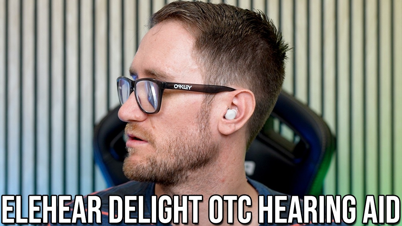 Слуховые аппараты Elehear Delight OTC BT