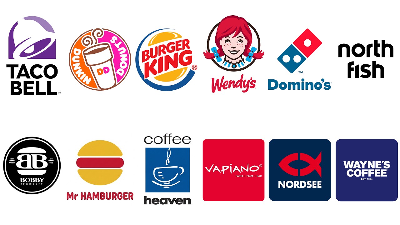 Wszystkie FAST FOODY, kt&oacute;re UCIEKŁY z Polski WYJAŚNIONE w 10 minut