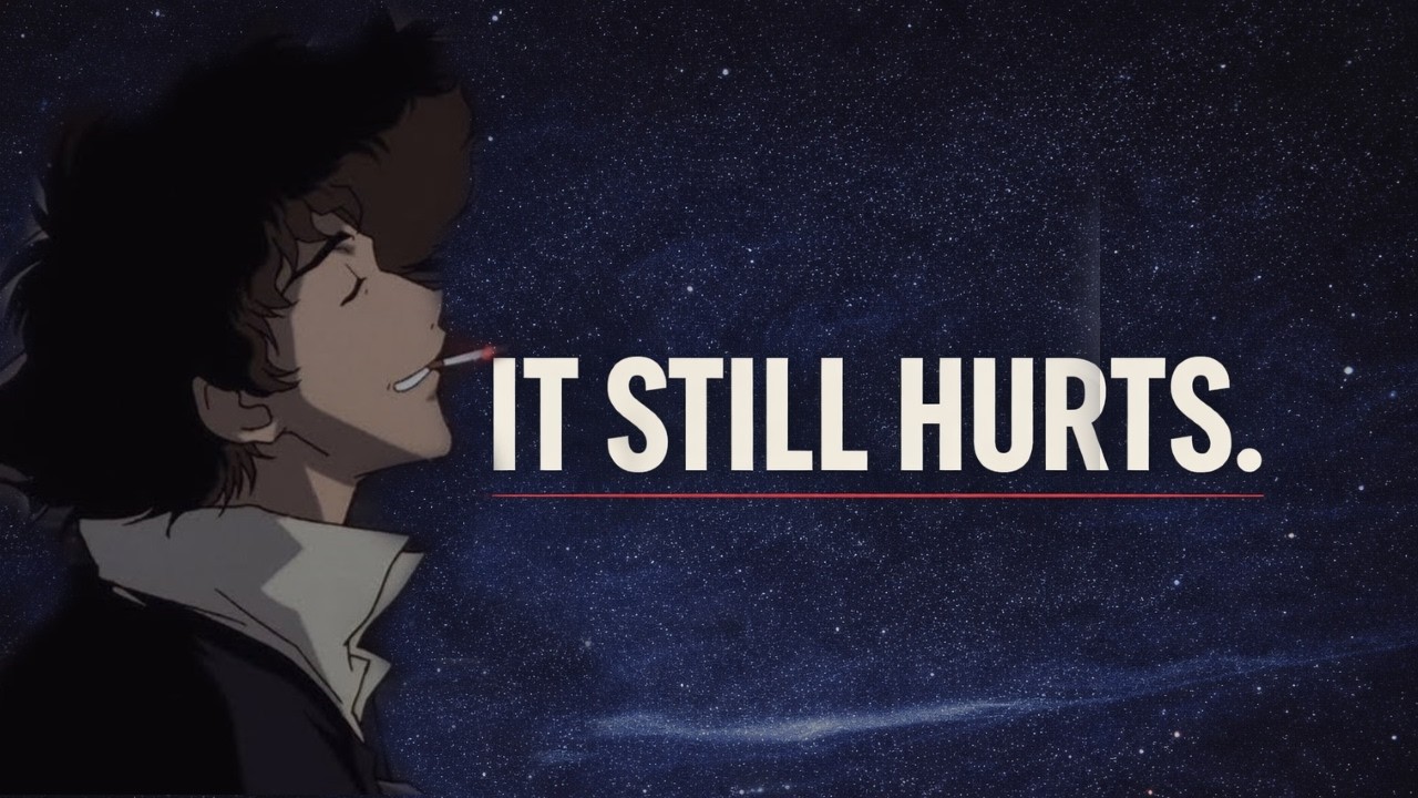 Why Cowboy Bebop still hurts to this day: The Tragedy of Letting Go