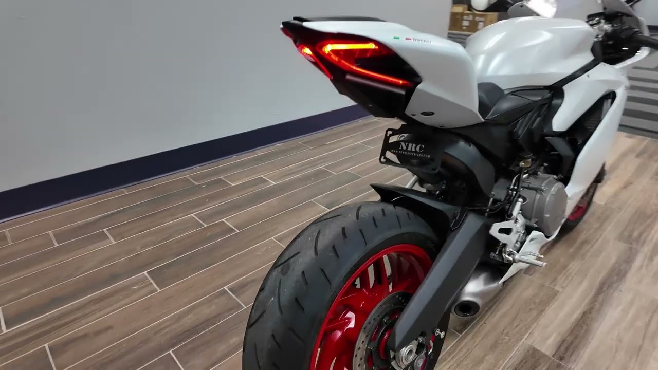 2016 DUCATI 959 PANIGALE