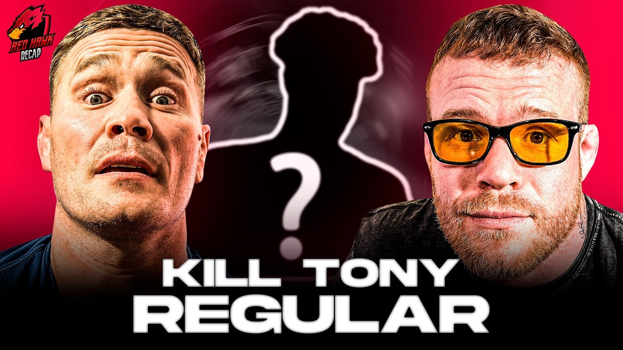 Kill Tony Regular Joins the Show, INSANE Cheating Story CALL INS! | Red Hawk Recap ep. 159