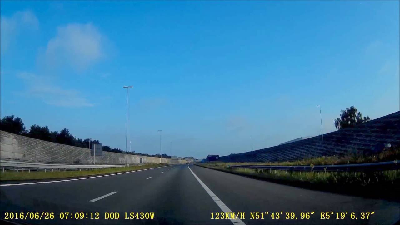 A2 Eindhoven -  Utrecht