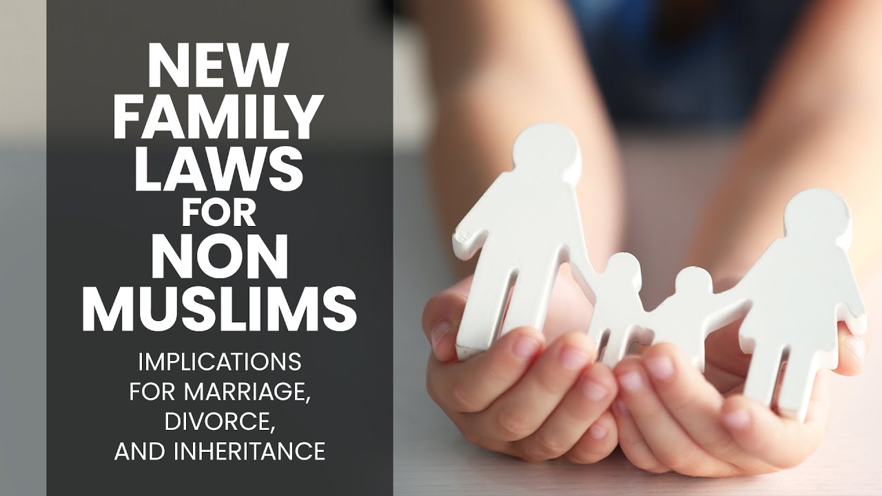 Exploring the Latest UAE Laws for Non-Muslims: Implications for Marriage, Divorce, and Inheritance