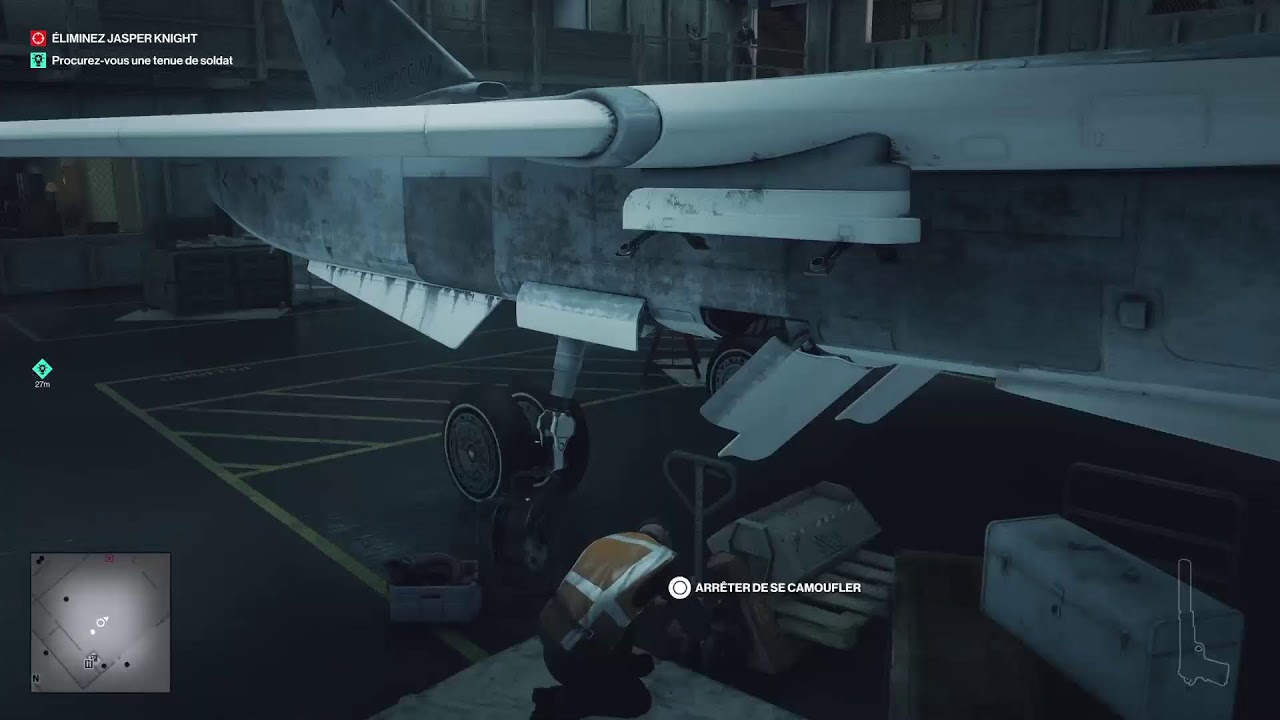 HITMAN 3