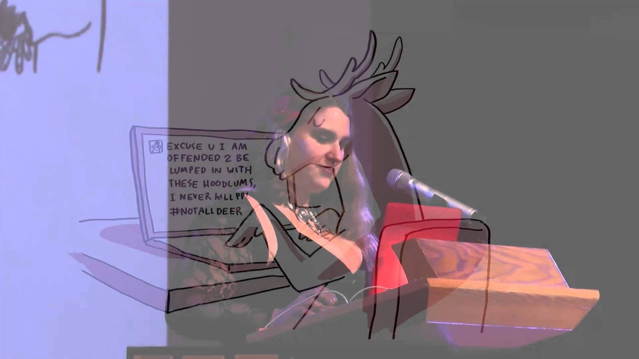 BAHFest East 2015 - Abby Howard: The Negative Repercussions of the Repopulation of Deer Species