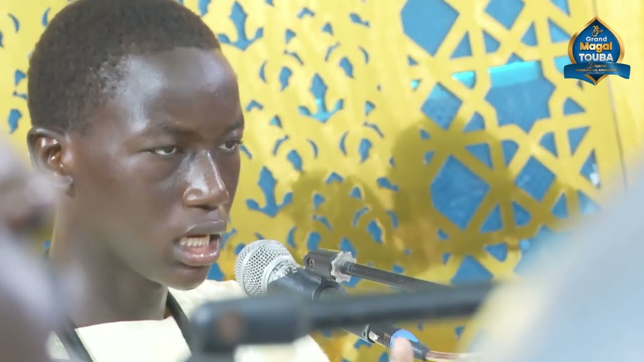 🔴 AHOUZOUBILAHIMIN .../ KOUREL 3 - GRAND MAGAL TOUBA 1447H-2025 / DAARA MAWAHIBOUL KHOUDOSS - PIKINE