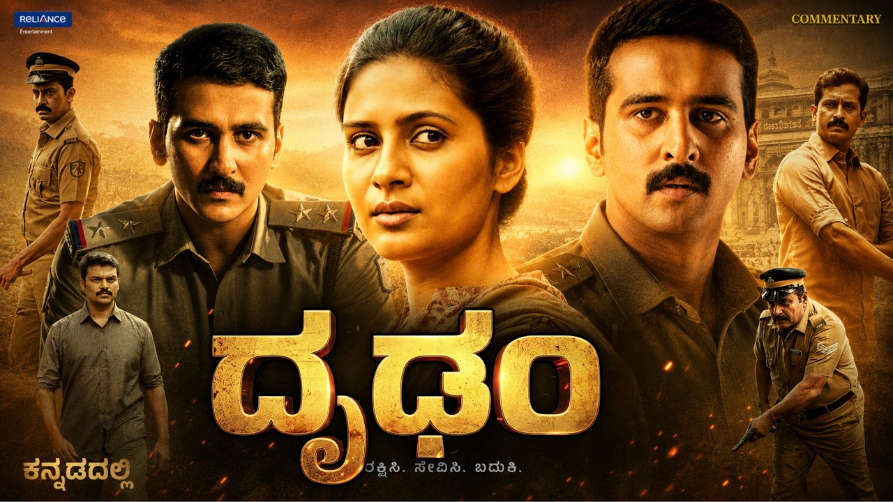 Dridam Kannada Dubbed Full Movie 2026 Explain & Story Analysis | Martin Joseph |Shane Nigam |