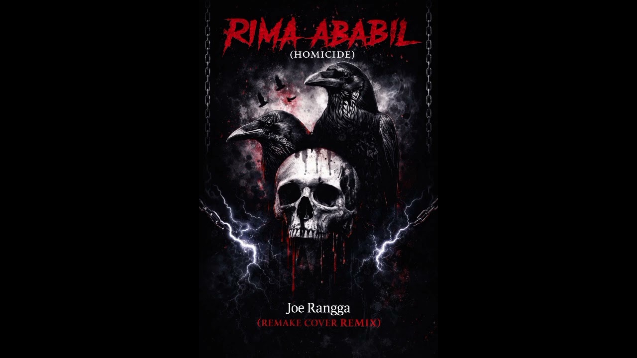Rima Ababil - HOMICIDE | JOE RANGGA (REMAKE COVER REMIX) #homicide #rimaababil #joerangga #remix