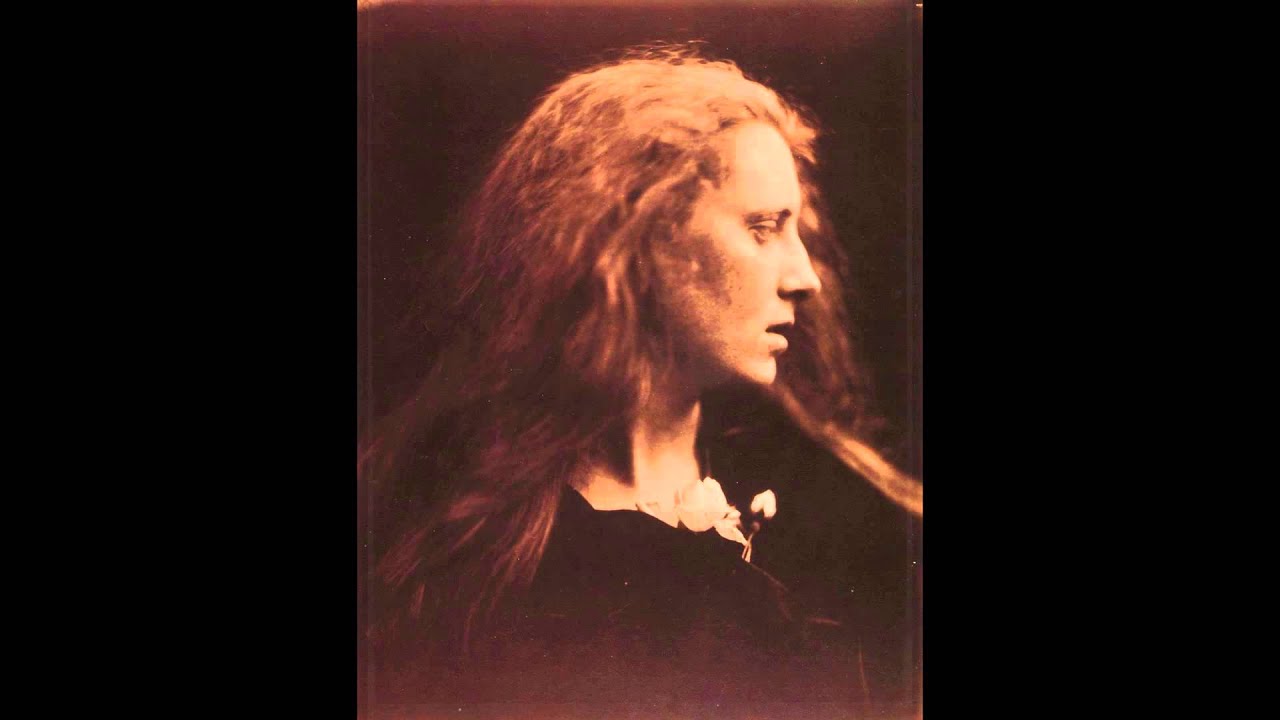 Julia Margaret Cameron - Pre-Raphaelite inflected Photographer
