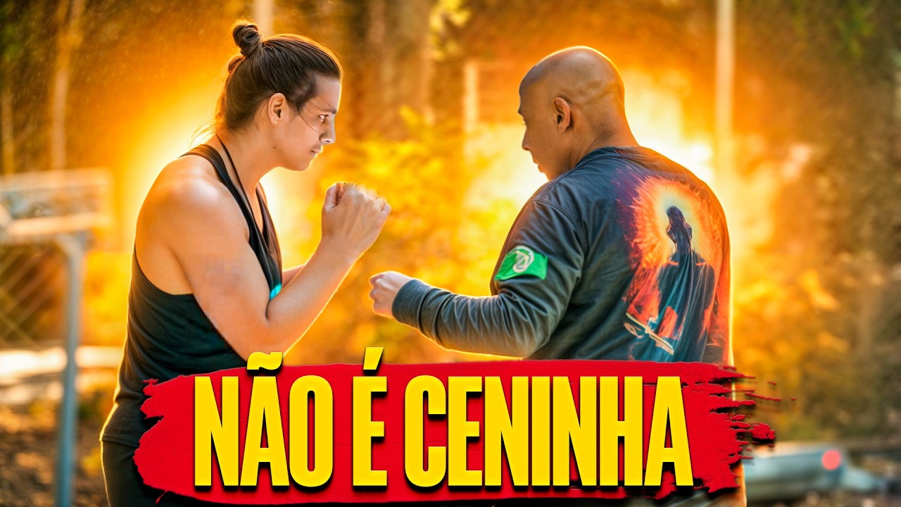 Krav Maga Realista: Como Ler o Agressor e Sobreviver a Múltiplos Ataques | Dojo do Merloto #065