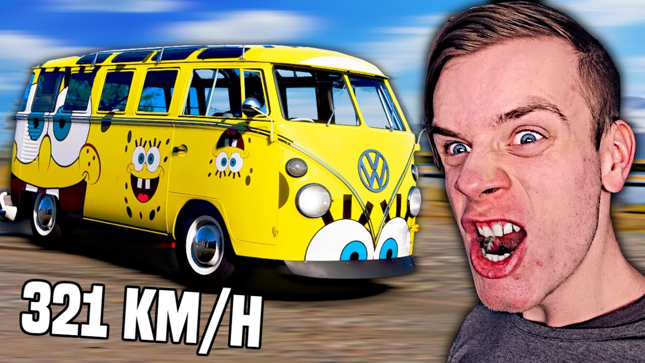 AGYON TUNINGOLTUK A TRAGACSOKAT! 🤯 | Forza Horizon 5 - #4