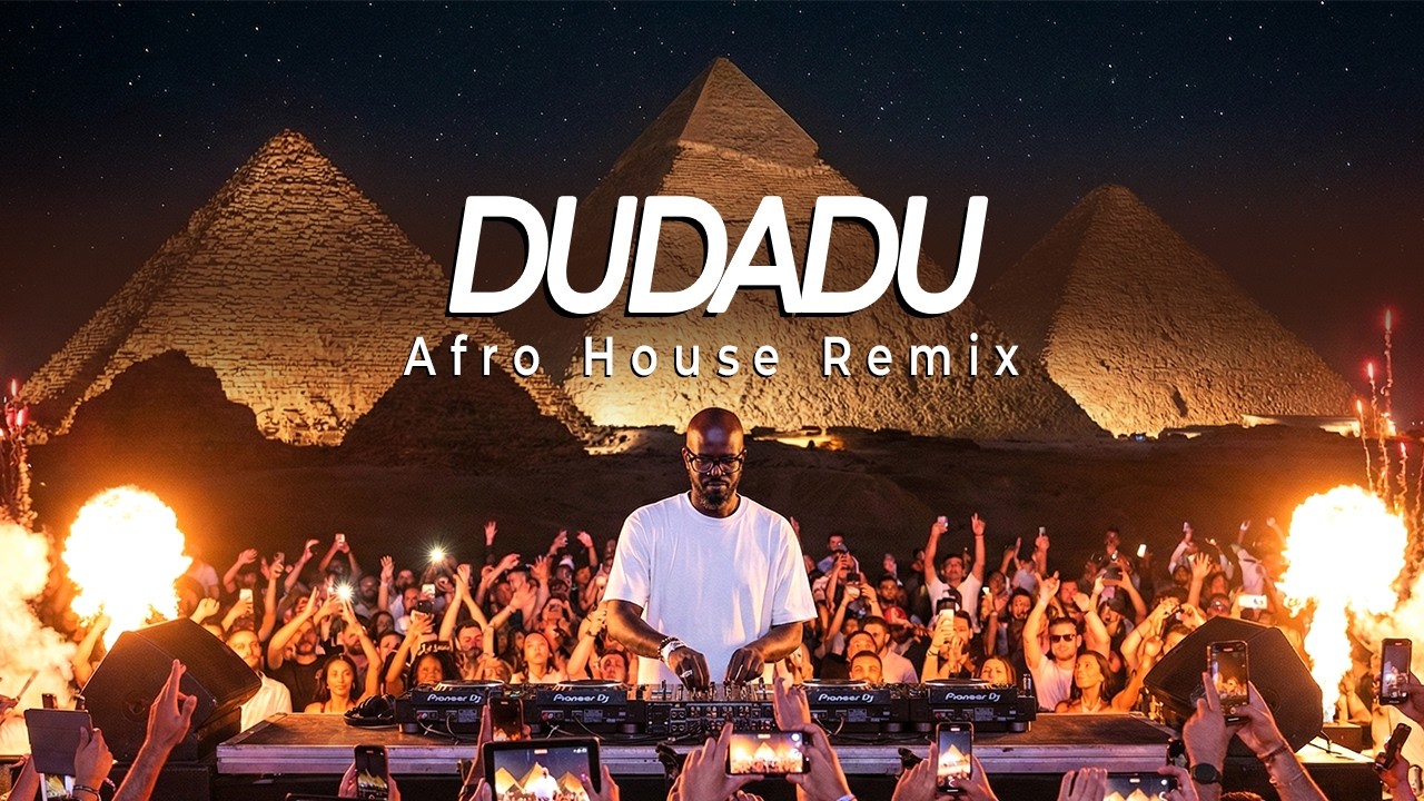 Irina Rimes - Dudadu (Coffee Afro House Remix)