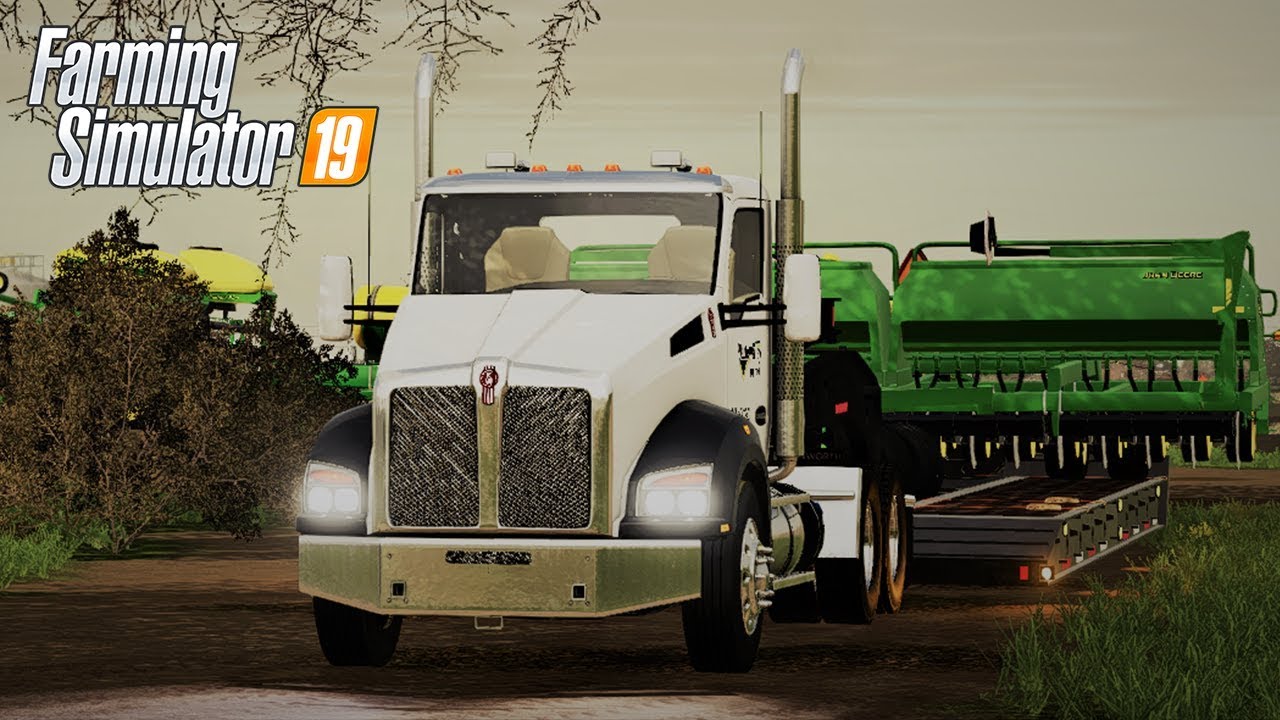 INHERITING THE FAMILY FARM - COUNTY LINE SEASONS FS19 (ROLEPLAY)