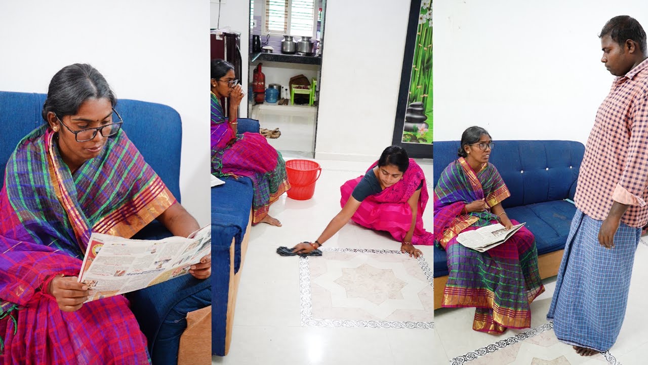 மகன் திருந்திருவான்னு தயவு செய்து கால்க்கட்டு (கல்யாணம்) போடாதீங்க🙏 |Reality Sentiment | Puthu ideas