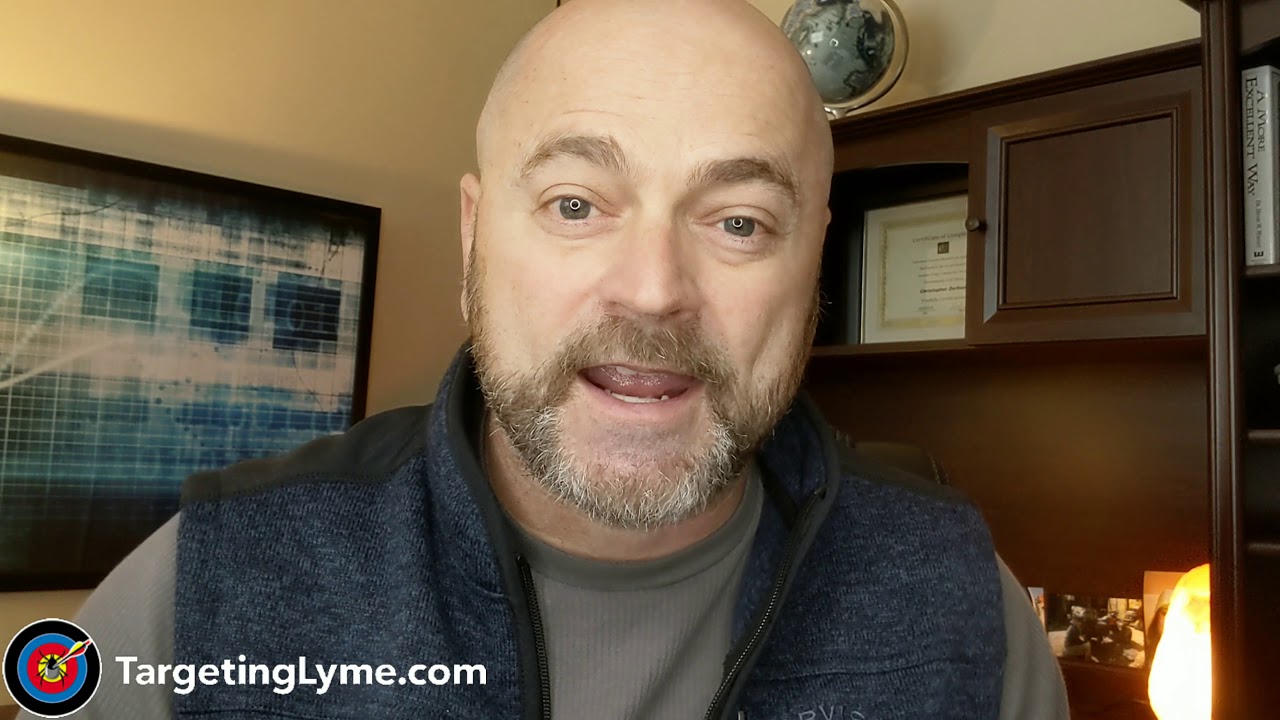 EXERCISE & CHRONIC LYME DISEASE
