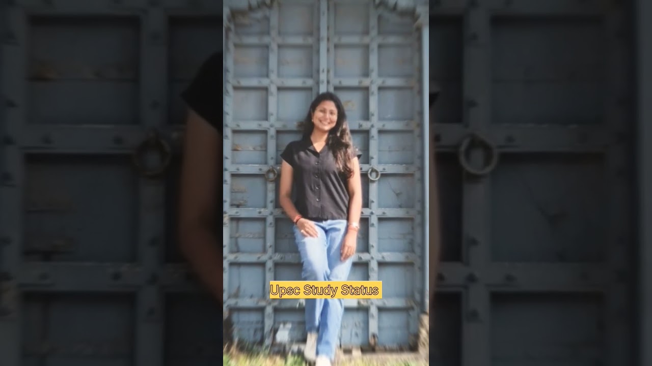 IAS Harshita Goyal❤️🥰 AIR 2, UPSC CSE 2024🔥📚 ( Upsc Study Status )