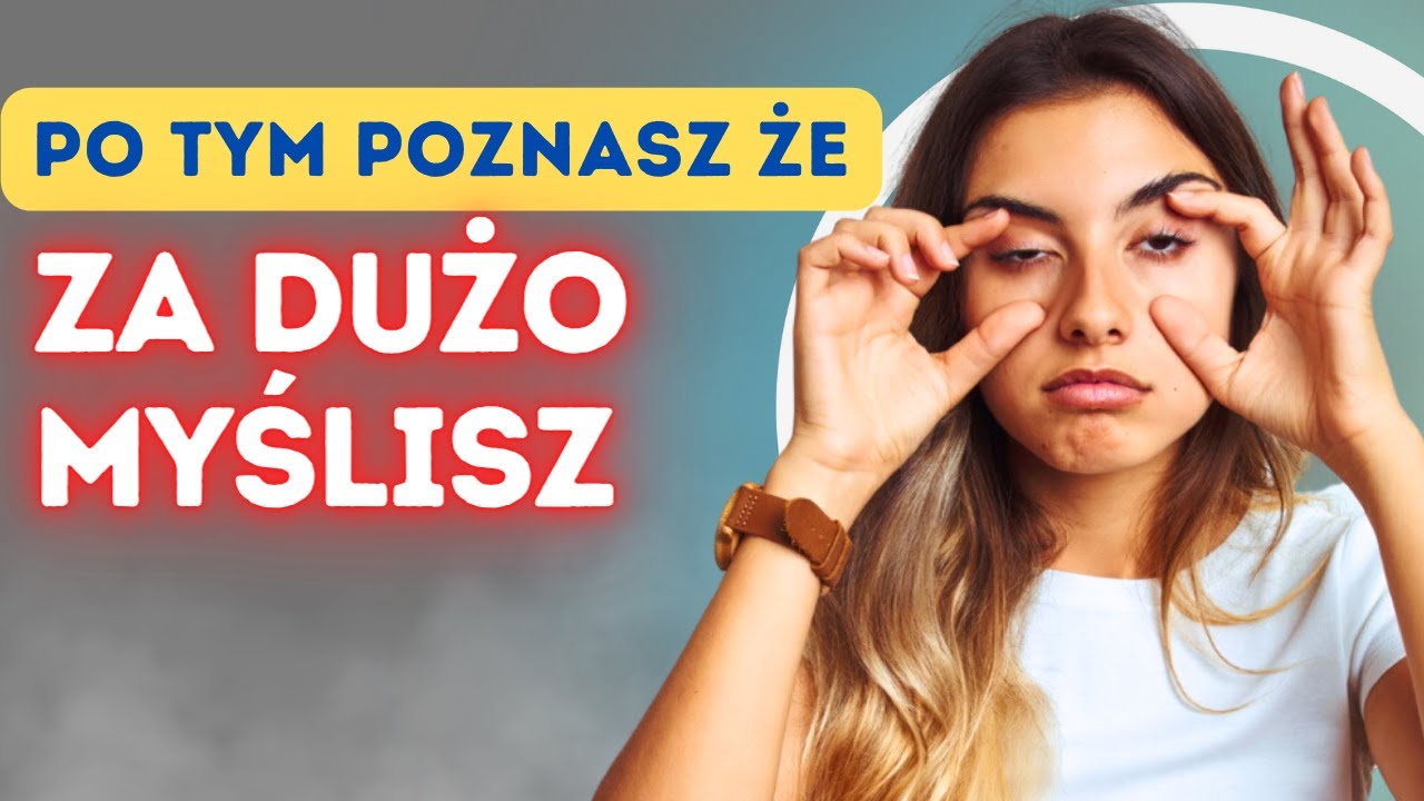 10 oznak NADWYDAJNEGO umysłu