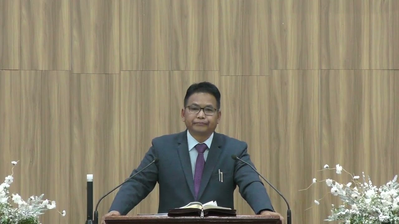 Rev. Lalneikhup Hmar | Jan 1, 2026 Zan
