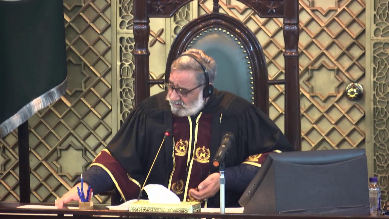 KP Assembly Proceedings Live (14-01-2026)