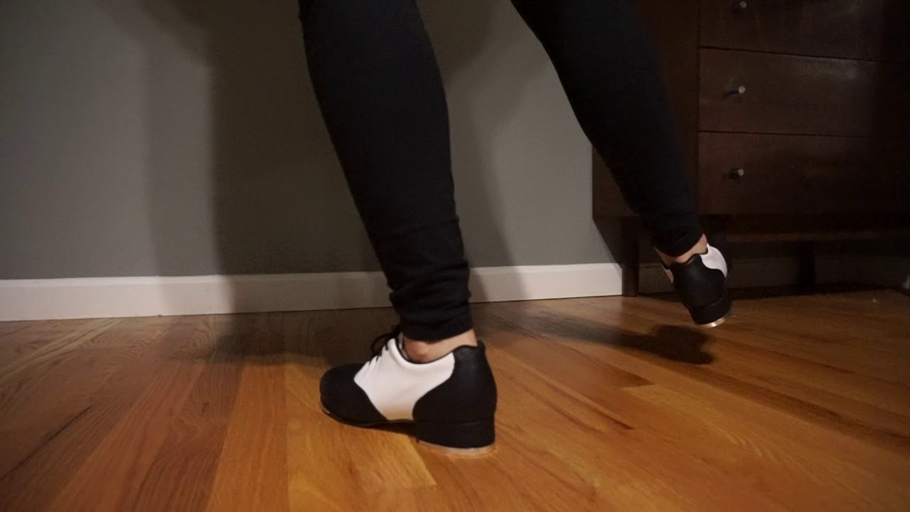 Double Back Essence and Triple Back Essence - Tap Dance Help