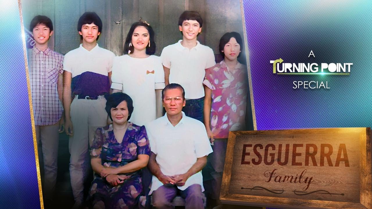 Esguerra Family | Turning Point