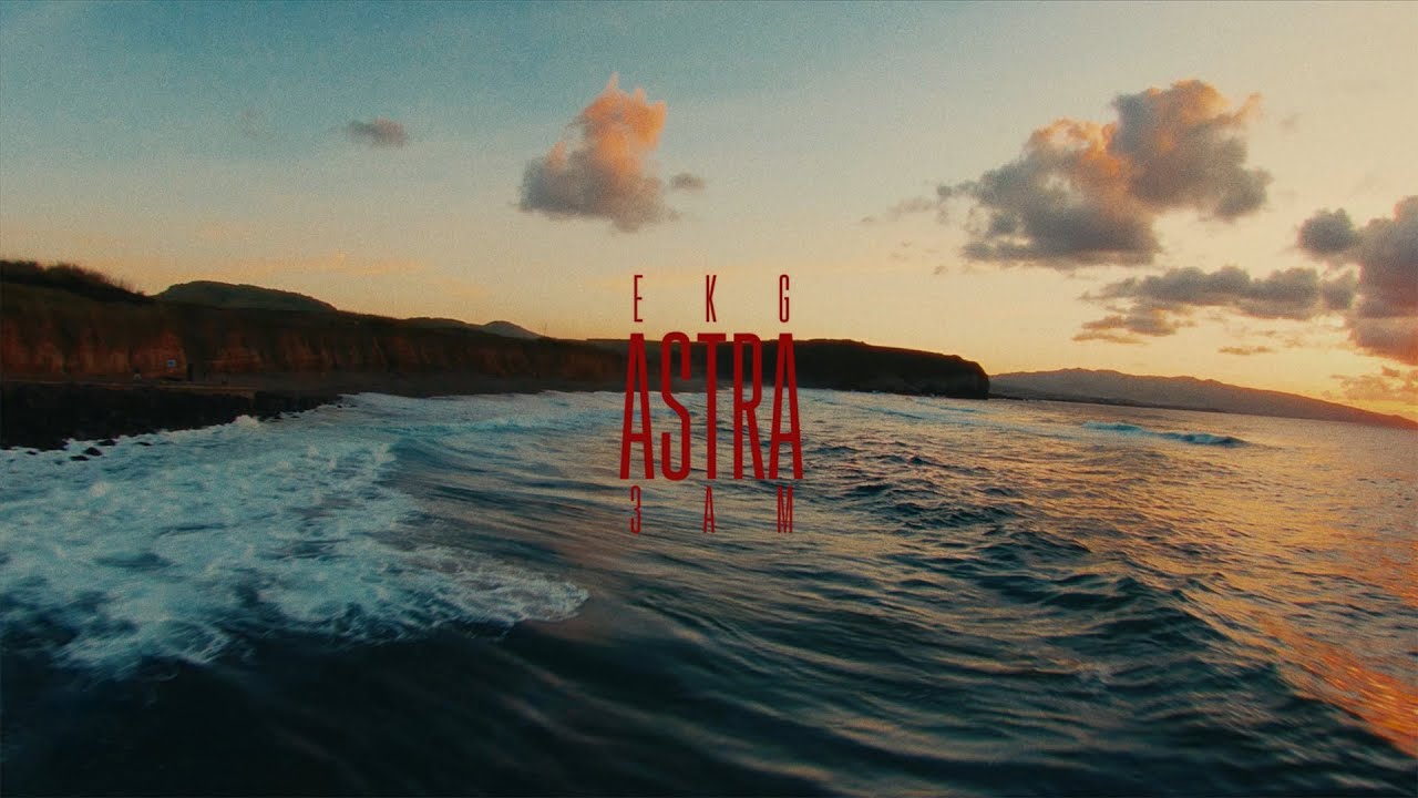 DJ EKG - ASTRA ''3 AM'' (Official Video)