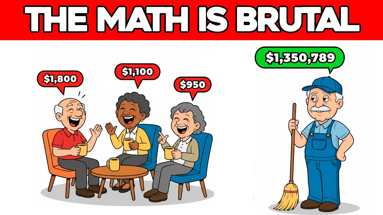 Why Smart Retirees Try Not to Look Rich