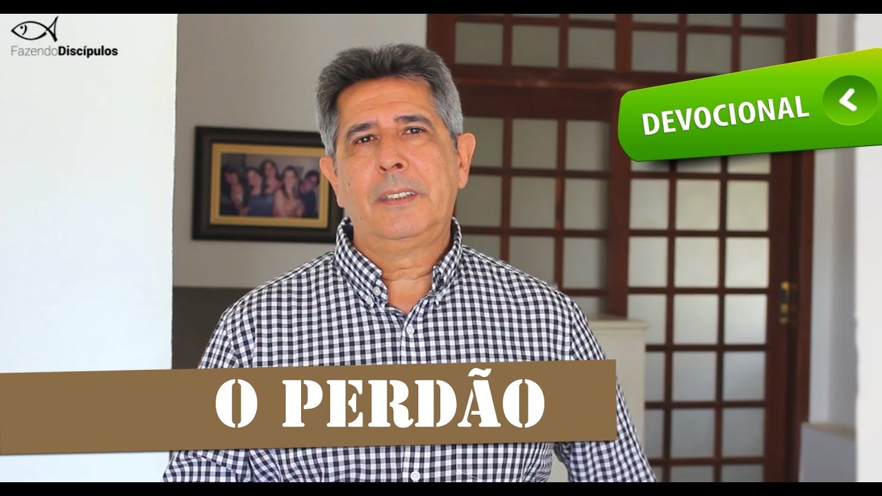 O PERD&Atilde;O | Mario Fagundes