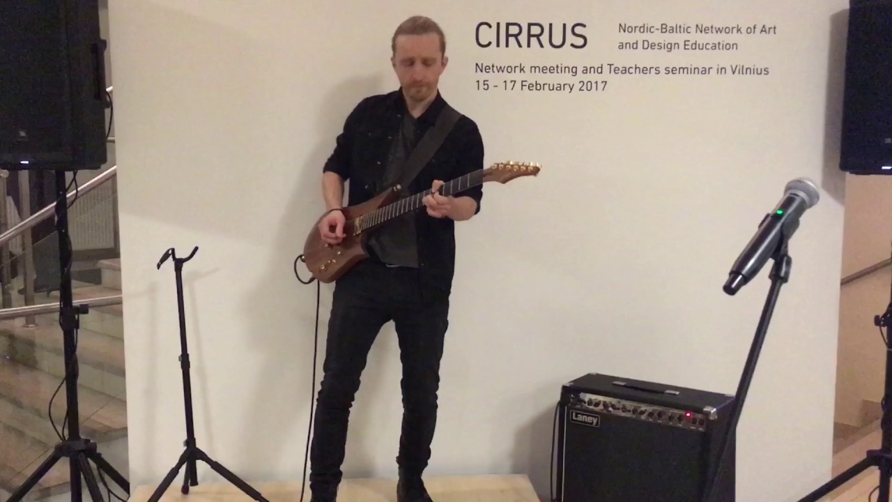 Lava Drop + | Presentation | Robert Semeniuk