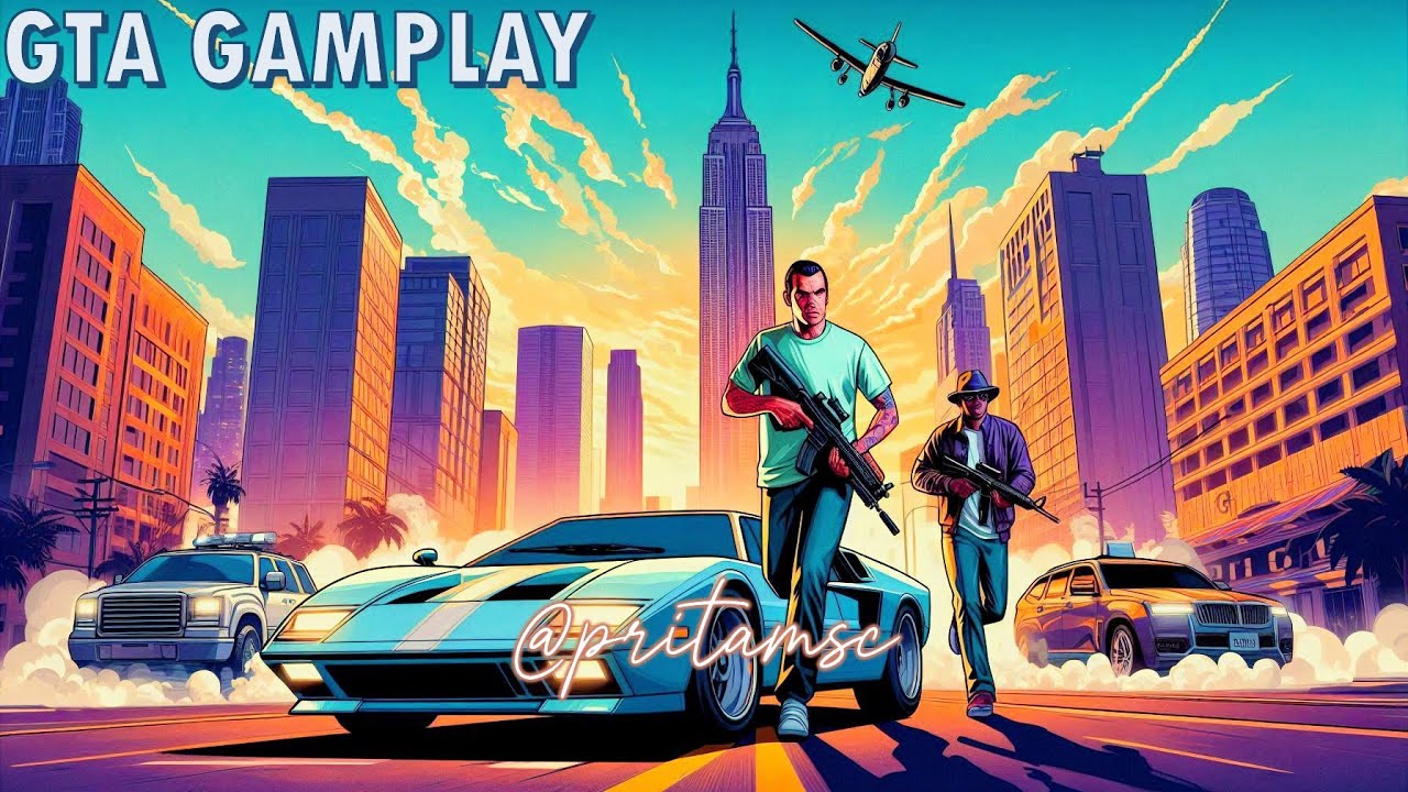 GTAV - casual Play