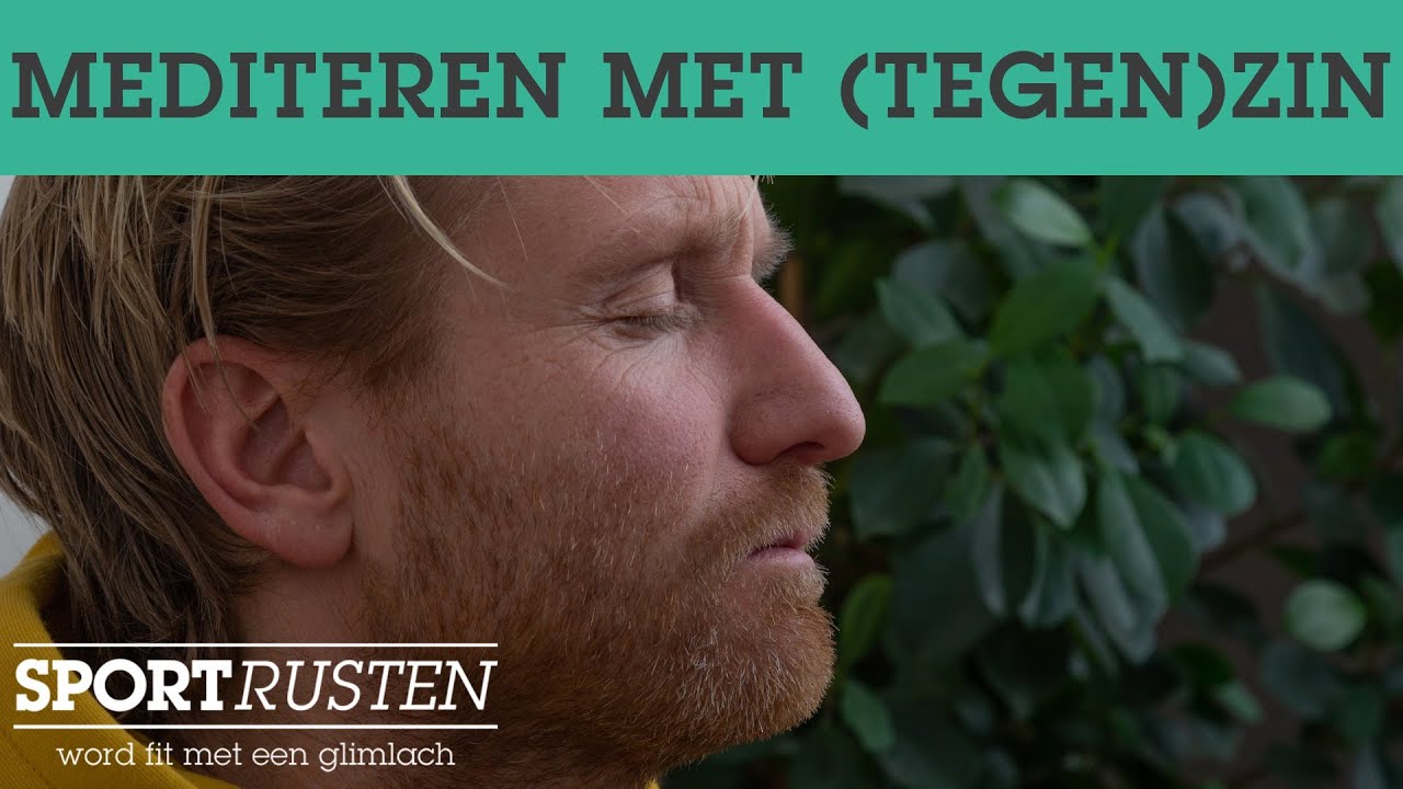 Mediteren: van vage shit tot een prachtige techniek