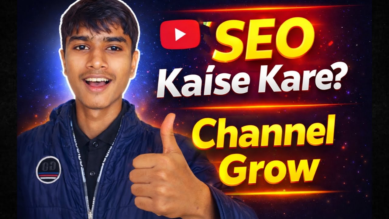 Youtube SEO kaise kare | youtube seo kaise kare 2026 | how to do seo for youtube videos