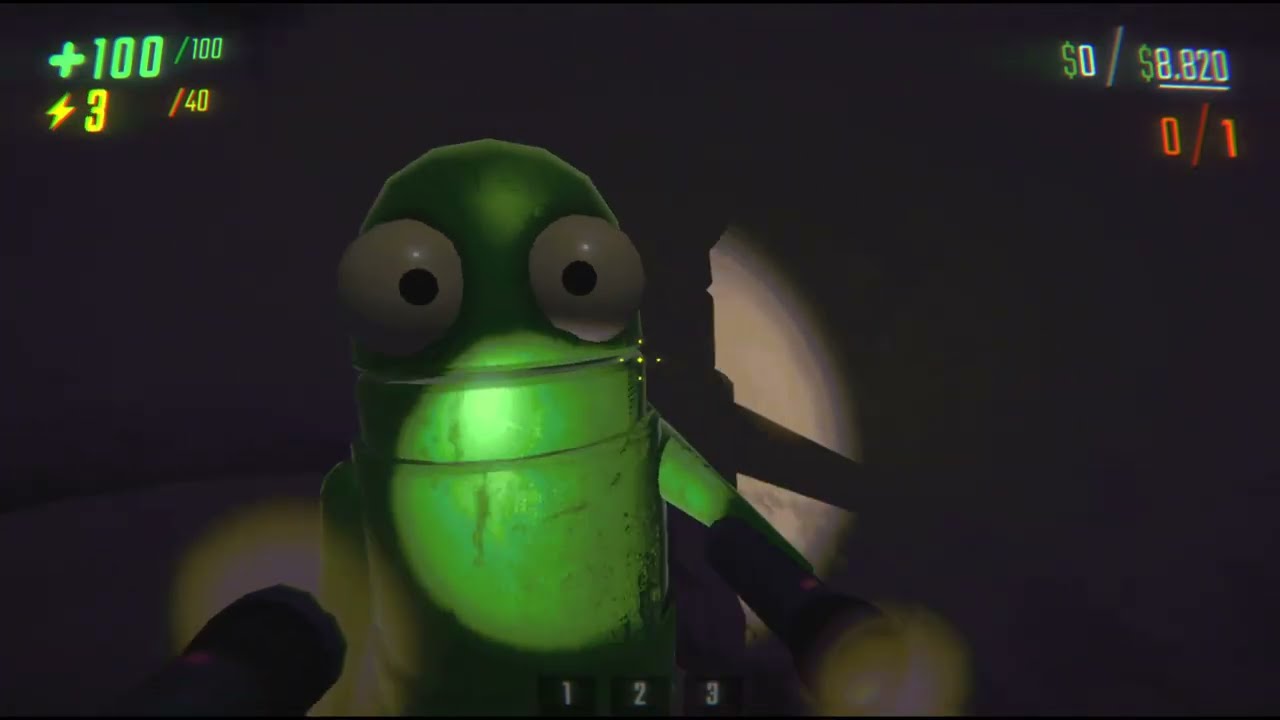 February's first video! | R.E.P.O
